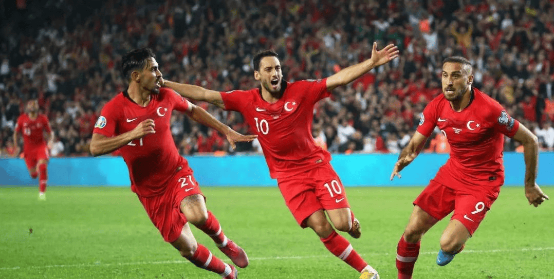 阿尔巴尼亚队在欧锦赛选拔赛上表现出色