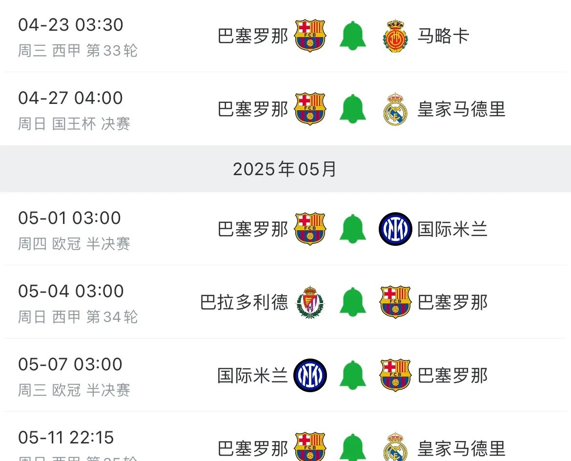 关于巴萨在亚洲杯中险胜国米，最新战报的信息