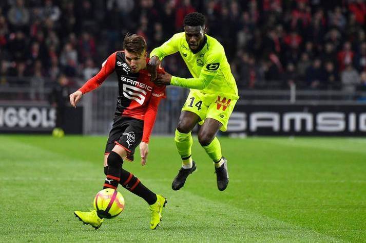 南特客场不敌雷恩，遭遇失利