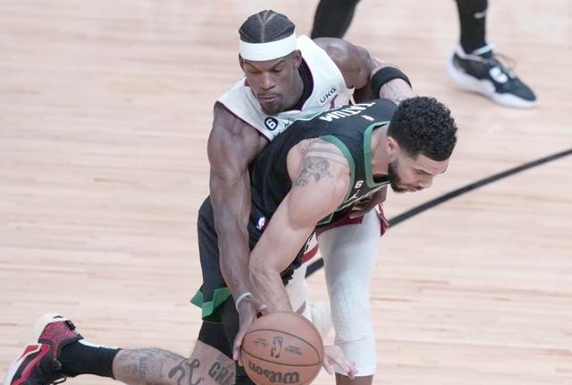 热火战胜凯尔特人，展现不俗实力的简单介绍