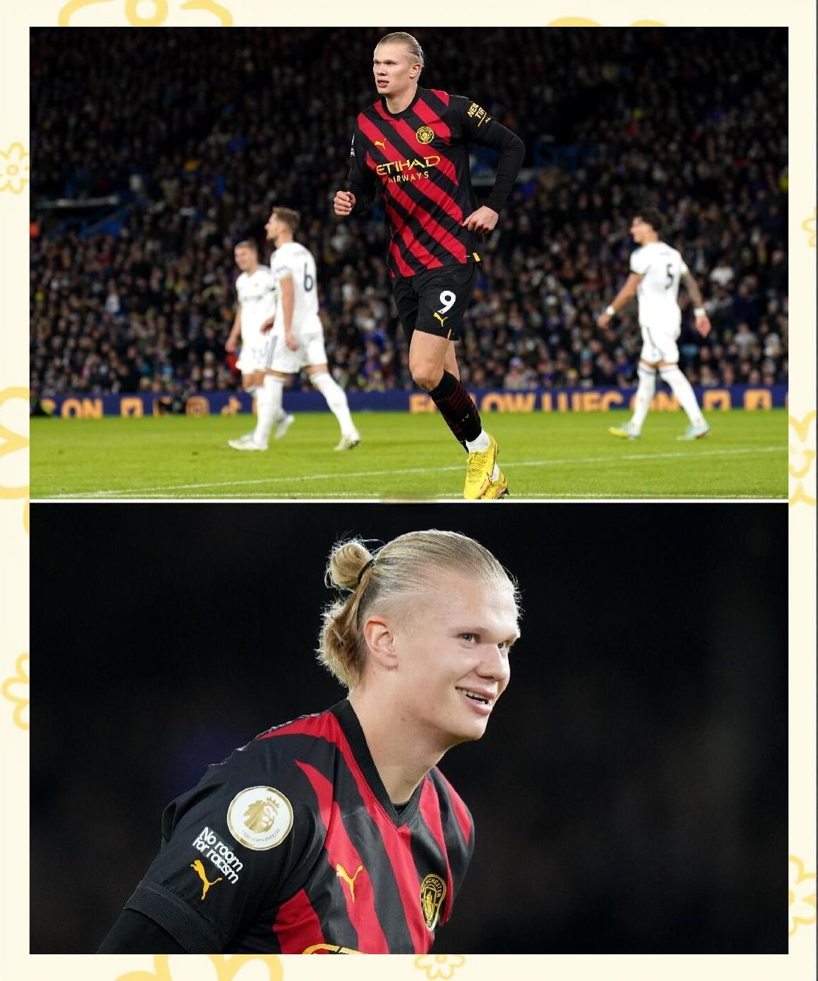 包含英超重磅对决：哈兰德迎战德布劳内，最新战报的词条