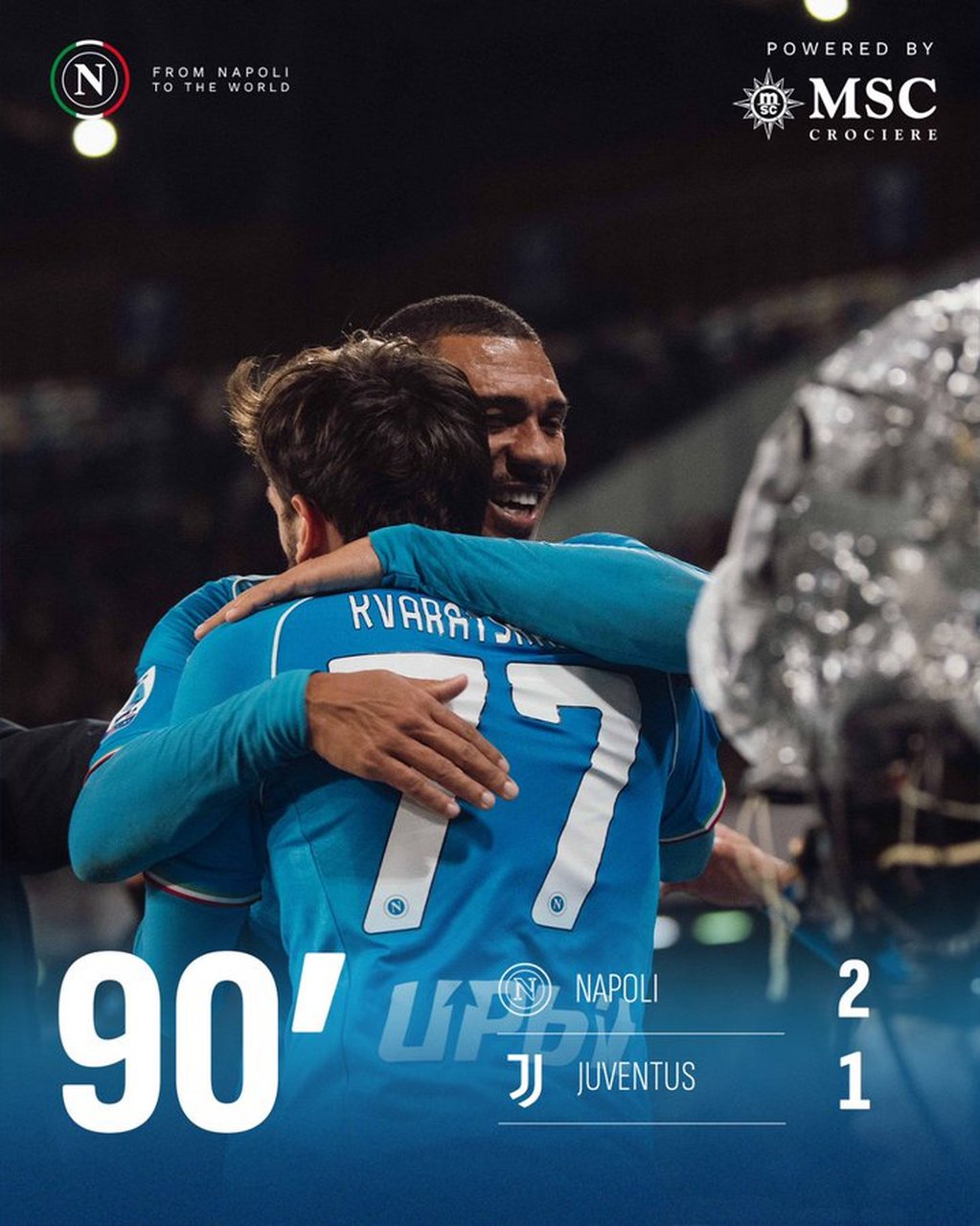 关于尤文图斯遭逆转！罗马主场2-1逆转绝杀，夺得意甲领先地位的信息