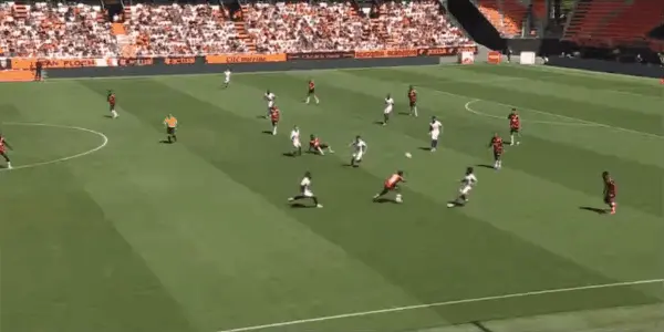 雷恩客场不敌里昂，欧战资格受阻