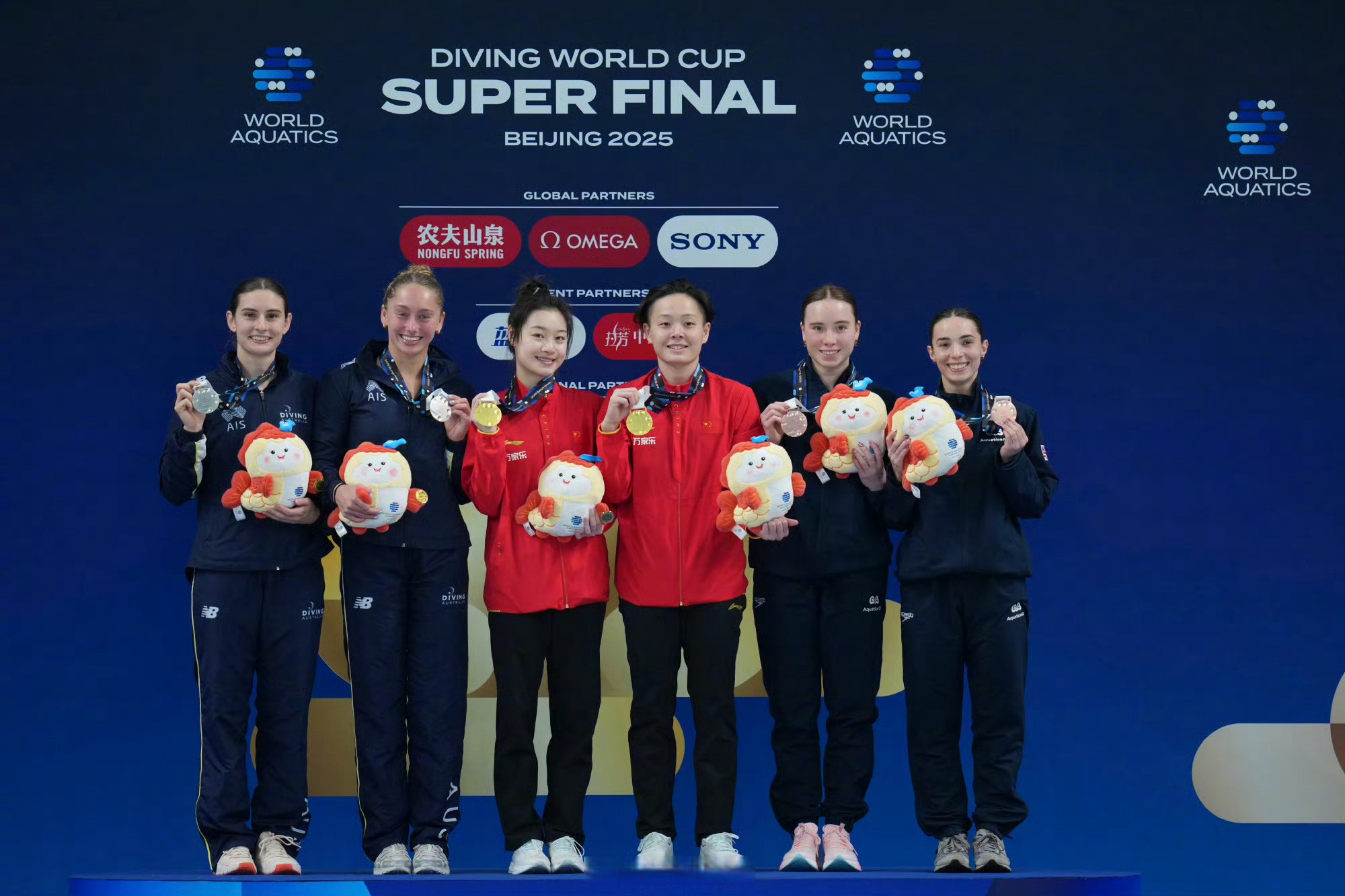 日本跳水选手实现三连冠,完美终结的简单介绍 日本跳水选手实现三连冠,完美终结的简单介绍