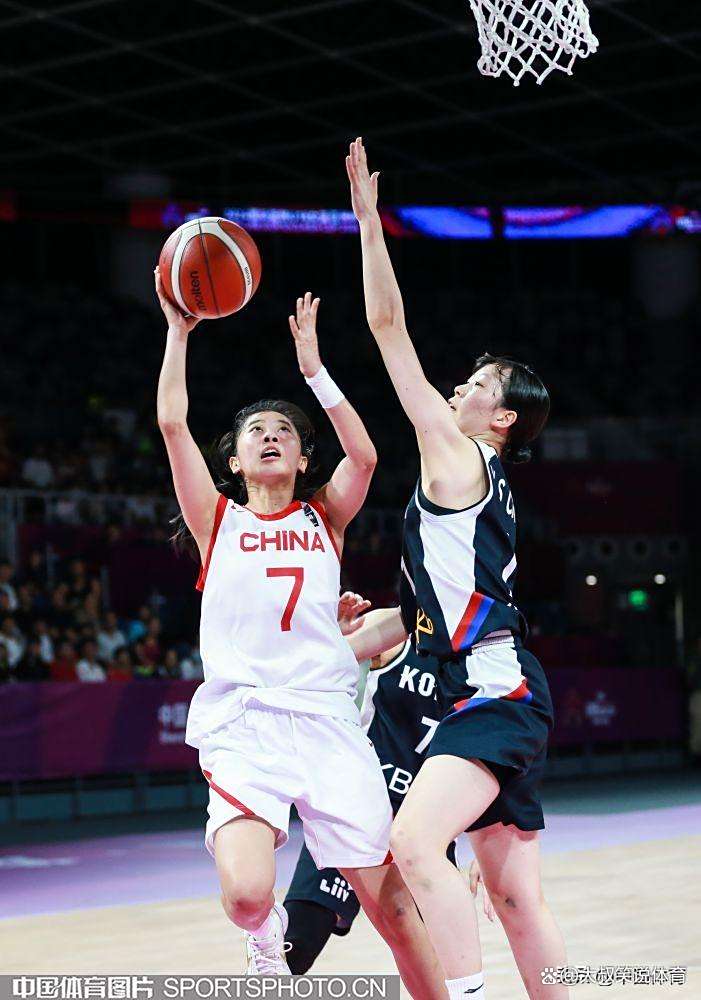 篮球亚洲杯决赛中国对阵韩国