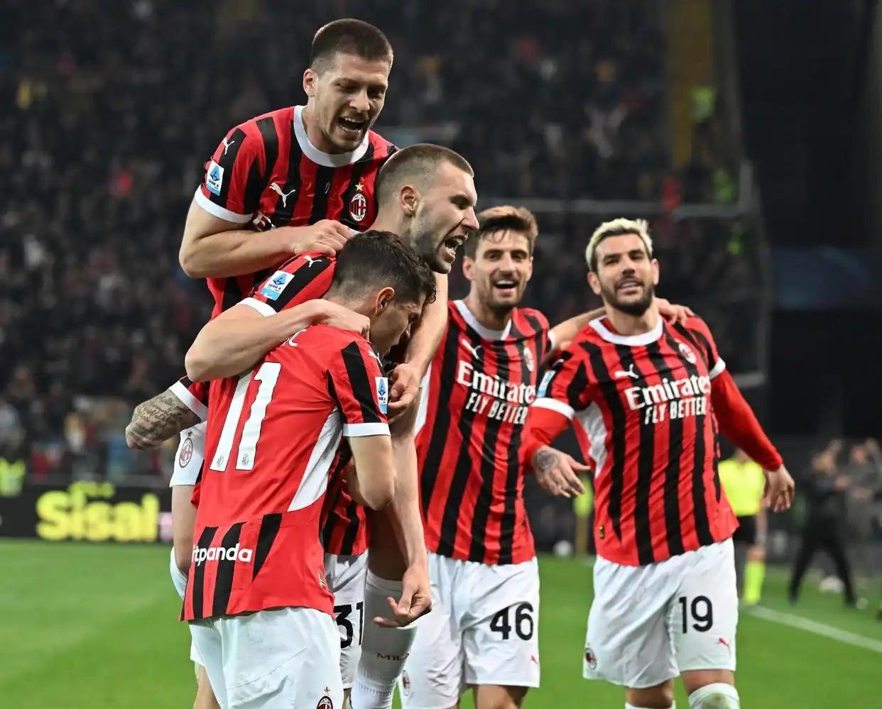 关于乌迪内斯客场收获一分,赛季表现有所提升的信息 关于乌迪内斯客场收获一分,赛季表现有所提升的信息