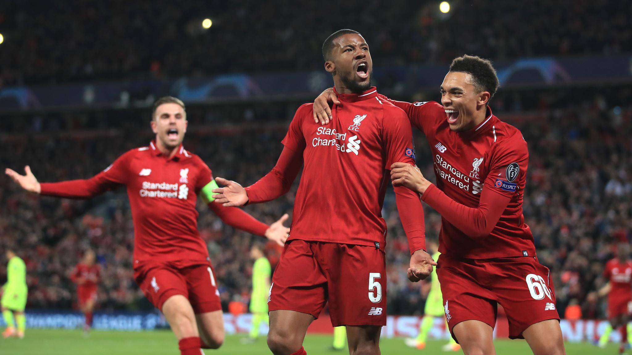 利物浦将与皇马进行重要较量预计会有激动人心的比赛的简单介绍