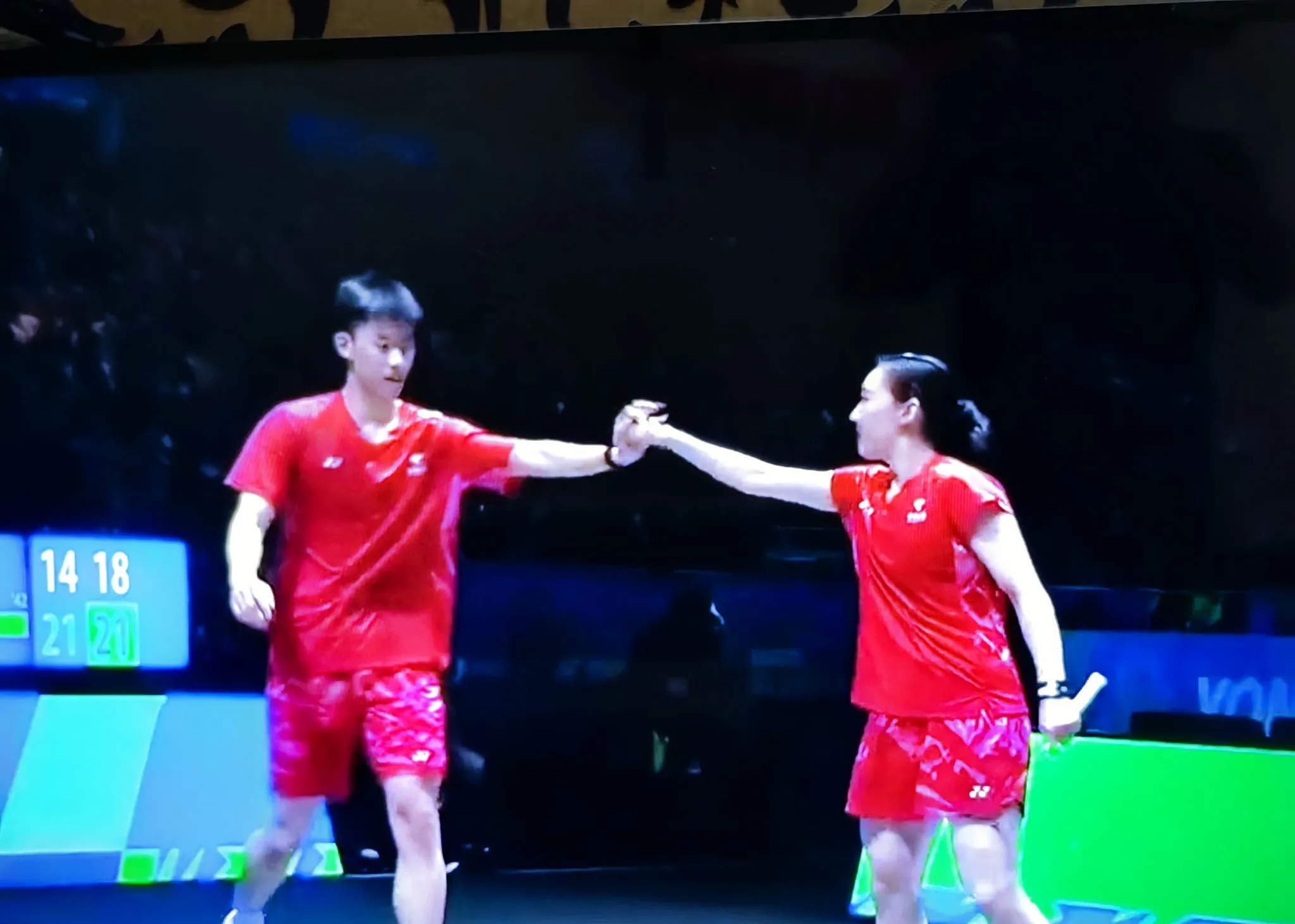 韩国羽毛球队完胜法国羽毛球队,陶菲克送出助攻的简单介绍 韩国羽毛球队完胜法国羽毛球队,陶菲克送出助攻的简单介绍