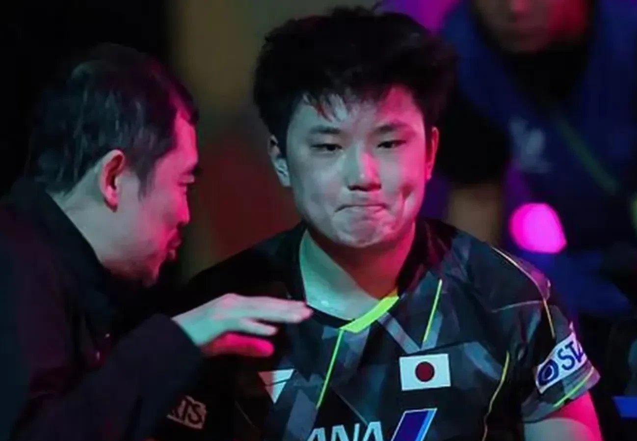 中国乒乓球队爆冷日本乒乓球队,张本智和完成帽子戏法的简单介绍 中国乒乓球队爆冷日本乒乓球队,张本智和完成帽子戏法的简单介绍