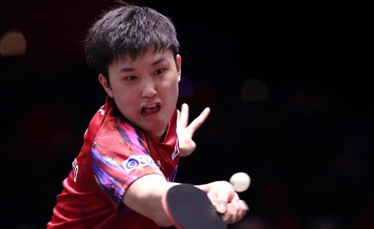 中国乒乓球队爆冷日本乒乓球队,张本智和完成帽子戏法的简单介绍 中国乒乓球队爆冷日本乒乓球队,张本智和完成帽子戏法的简单介绍