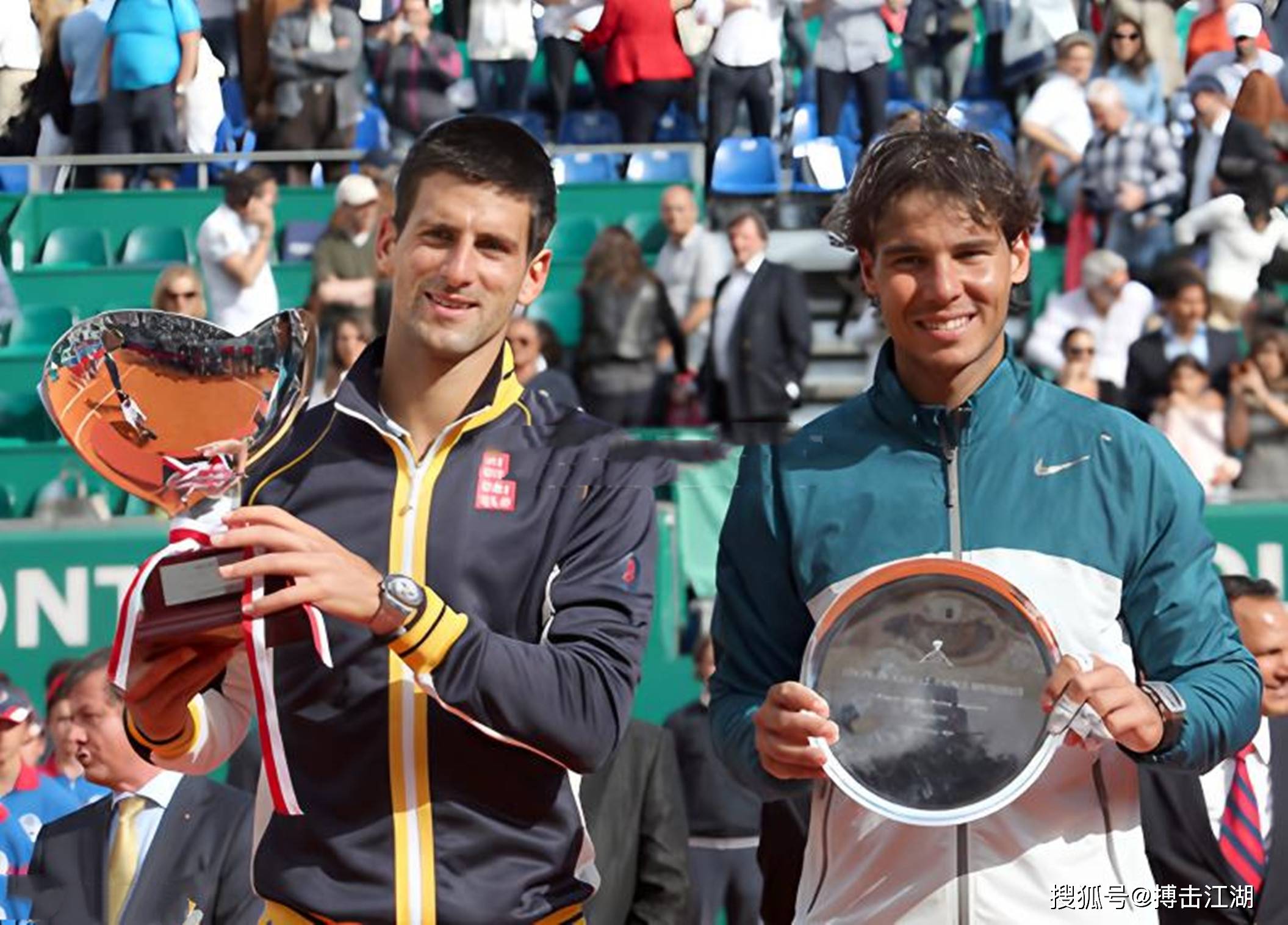 关于美网完胜蒙特卡洛大师赛，德约科维奇状态火热的信息