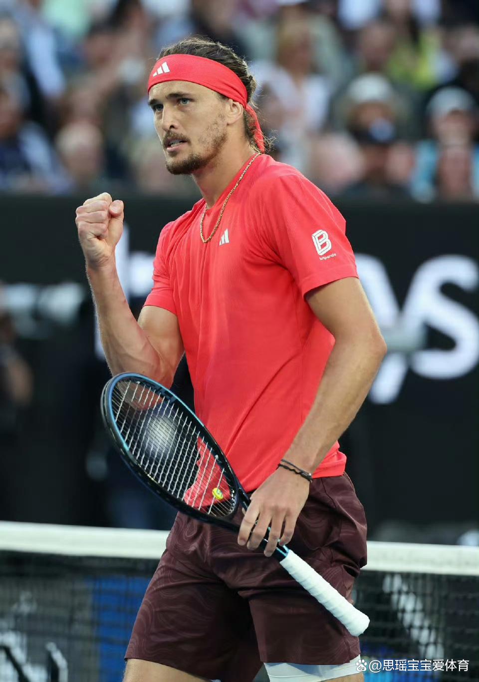 澳网翻盘联合杯,兹维列夫状态火热 澳网翻盘联合杯,兹维列夫状态火热