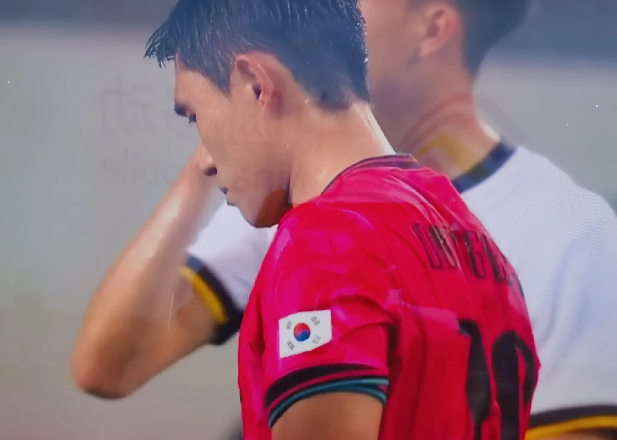 韩国队鏖战葡萄牙队,林高远状态火热 韩国队鏖战葡萄牙队,林高远状态火热