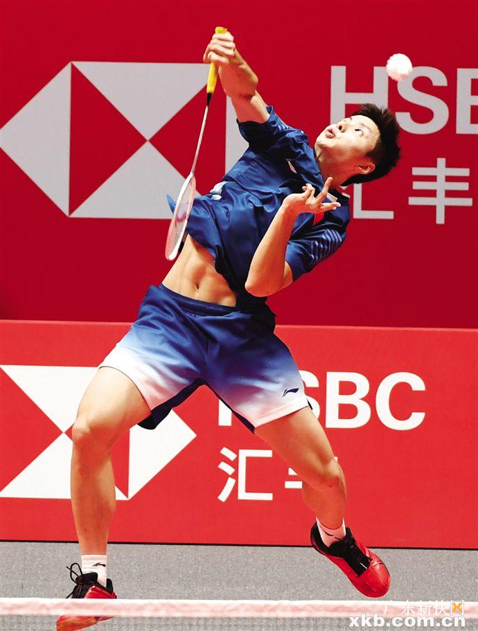 德国队力克韩国队,桃田贤斗惊艳四座 德国队力克韩国队,桃田贤斗惊艳四座