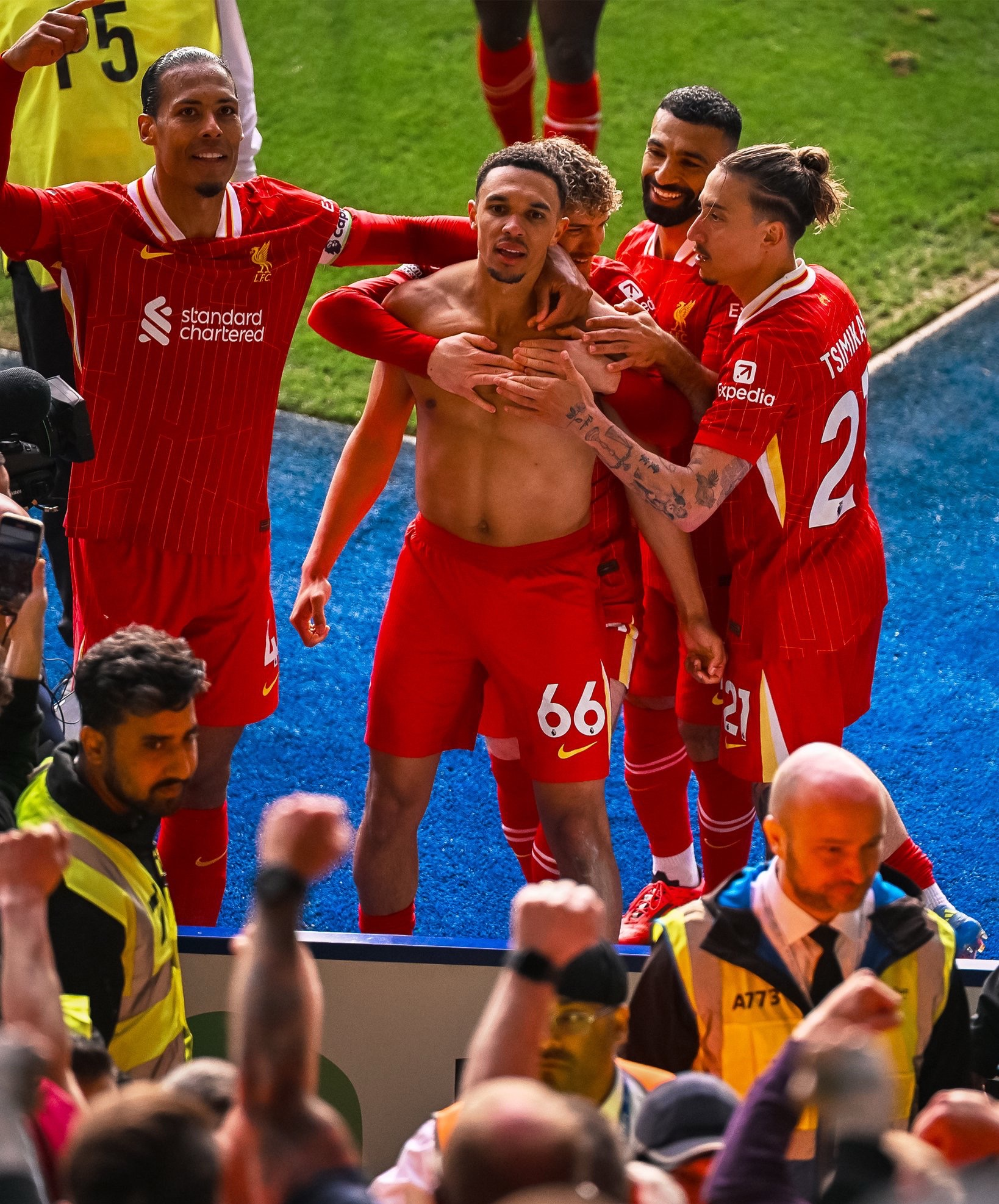 世俱杯-利物浦力克勒沃库森，布鲁诺带队取胜