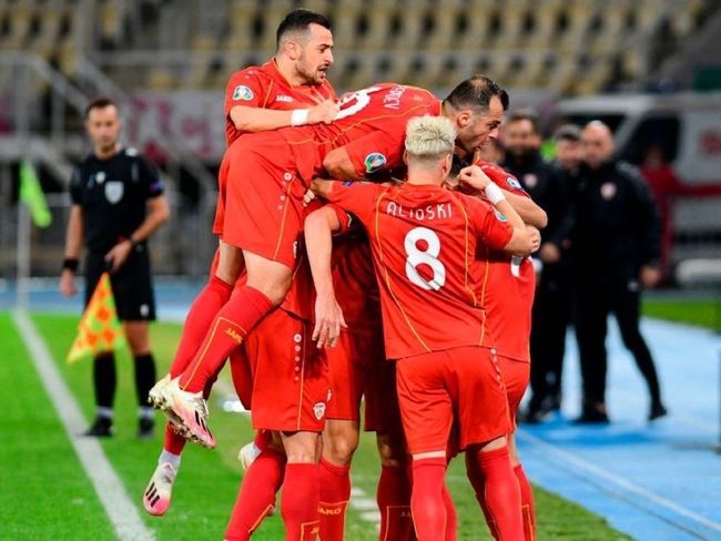 乌克兰战平北马其顿,两队实力相当 乌克兰战平北马其顿,两队实力相当