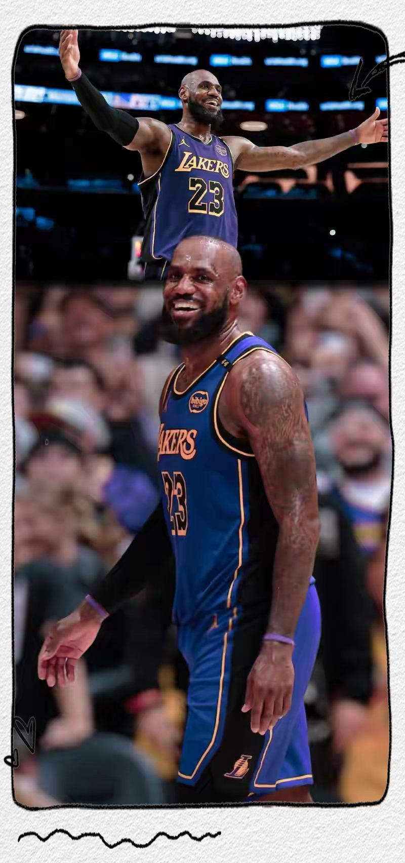 詹姆斯成为全场焦点，勇士封锁森林狼